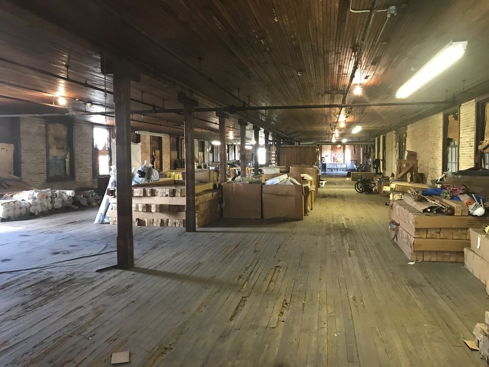 Historic West Tampa Cigar Factory: 2301 N Albany Ave, Tampa, FL 33607